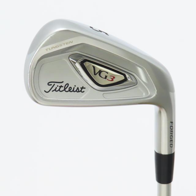 【中古ゴルフクラブ】タイトリスト　VG3　VG3(2016) アイアン Titleist VGI　シャフト：Titleist VGI