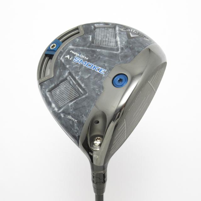 【中古ゴルフクラブ】キャロウェイゴルフ　Ai SMOKE　パラダイム Ai SMOKE MAX ドライバー TENSEI Pro Blue 1K 50　シャフト：TENSEI P…