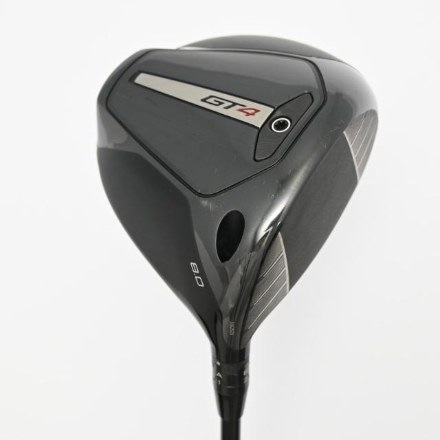 【中古ゴルフクラブ】タイトリスト　TITLEIST　GT4 ドライバー Tour AD VF-6　シャフト：Tour AD VF-6
