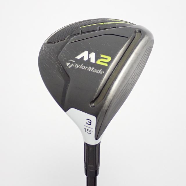 【中古ゴルフクラブ】テーラーメイド　M2　M2(2017) フェアウェイウッド TM1-217　シャフト：TM1-217