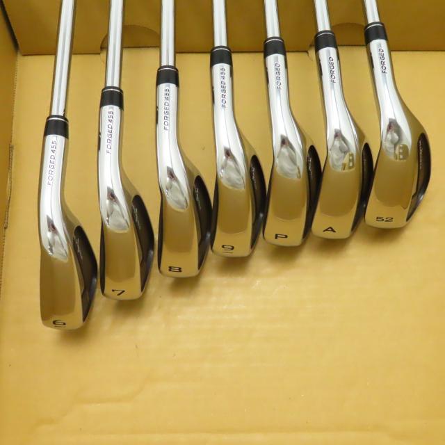 【中古ゴルフクラブ】キャロウェイゴルフ　PARADYM　パラダイム アイアン N.S.PRO ZELOS 7　シャフト：N.S.PRO ZELOS 7