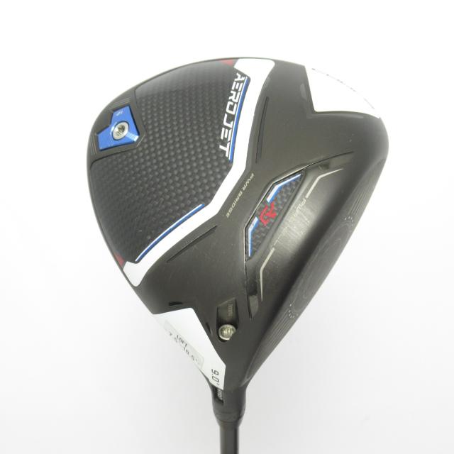 【中古ゴルフクラブ】コブラ　AEROJET　エアロジェット ドライバー オリジナル Tour AD for Cobra BLUE　シャフト：オリジナル Tour AD…