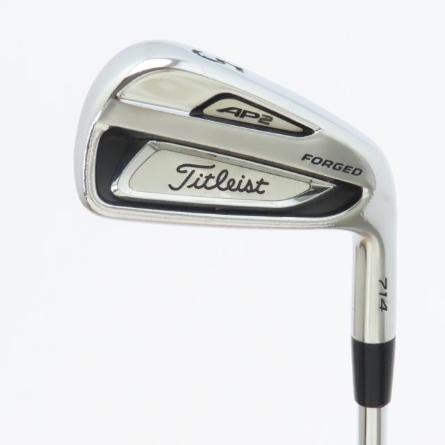【中古ゴルフクラブ】タイトリスト　TITLEIST　AP2 714 アイアン Dynamic Gold　シャフト：Dynamic Gold