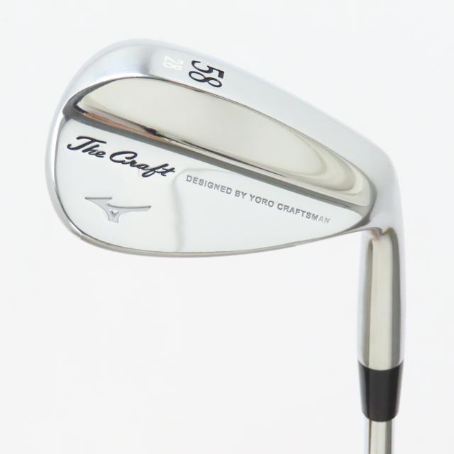 【中古ゴルフクラブ】ミズノ　MIZUNO　The Craft(2023) ウェッジ N.S.PRO MODUS3 TOUR 105　シャフト：N.S.PRO MODUS3 TOUR 105