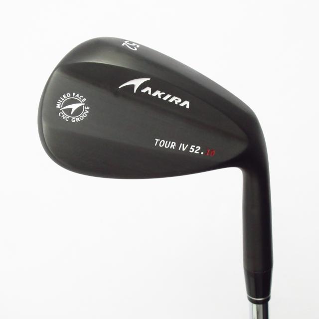 【中古ゴルフクラブ】アキラプロダクツ　TOUR　WEDGE　ツアーウェッジ 4 BLACK ウェッジ N.S.PRO MODUS3 105　シャフト：N.S.PRO MODUS…