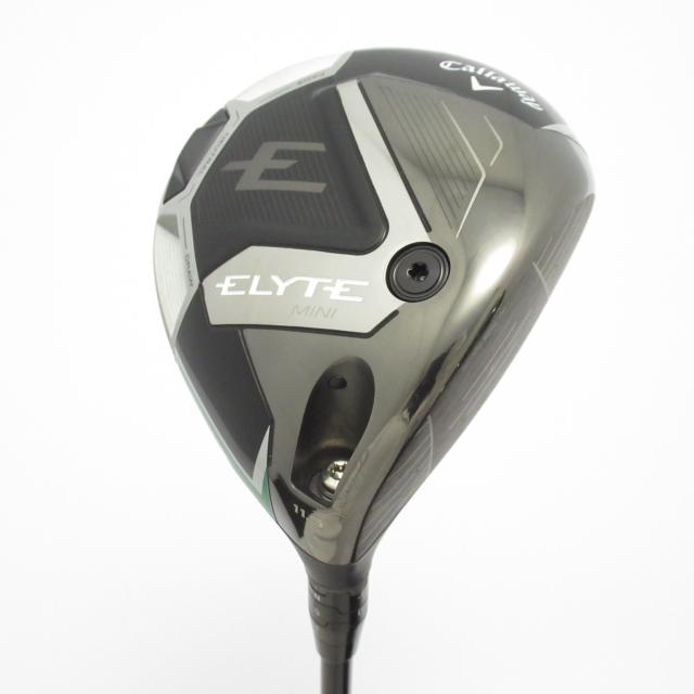 【中古ゴルフクラブ】キャロウェイゴルフ　ELYTE　ELYTE MINI ドライバー TENSEI GREEN 60 for Callaway　シャフト：TENSEI GREEN 60 f…