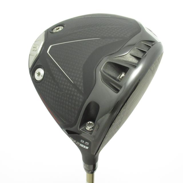 【中古ゴルフクラブ】ブリヂストン　BRIDGESTONE GOLF　BX2 HT ドライバー SPEEDER NX GOLD 50　シャフト：SPEEDER NX GOLD 50