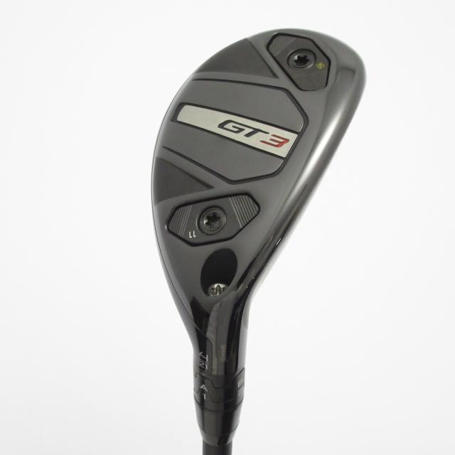 【中古ゴルフクラブ】タイトリスト　TITLEIST　GT3 ユーティリティ TENSEI Black 1K 85 HYBRID　シャフト：TENSEI Black 1K 85 HYBRID