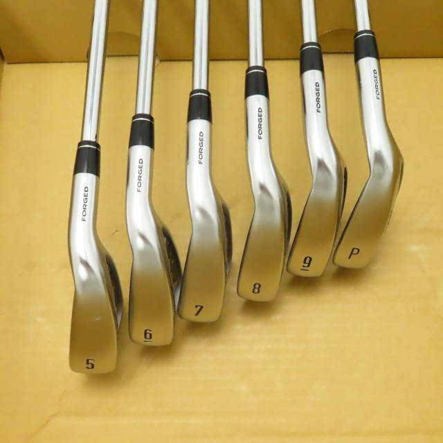 【中古ゴルフクラブ】キャロウェイゴルフ　APEX　APEX DCB(2021) アイアン N.S.PRO 950GH neo　シャフト：N.S.PRO 950GH neo