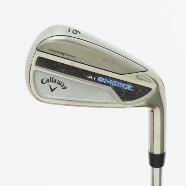 【中古ゴルフクラブ】キャロウェイゴルフ　Ai SMOKE　パラダイム Ai SMOKE アイアン N.S.PRO 950GH neo　シャフト：N.S.PRO 950GH neo