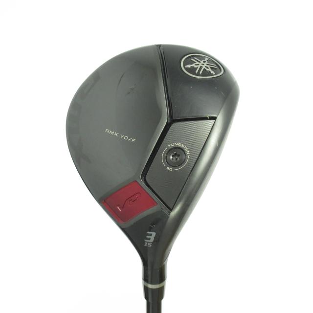 【中古ゴルフクラブ】ヤマハ　RMX　RMX VD フェアウェイウッド オリジナルカーボン TENSEI TR f　シャフト：オリジナルカーボン TENSEI…