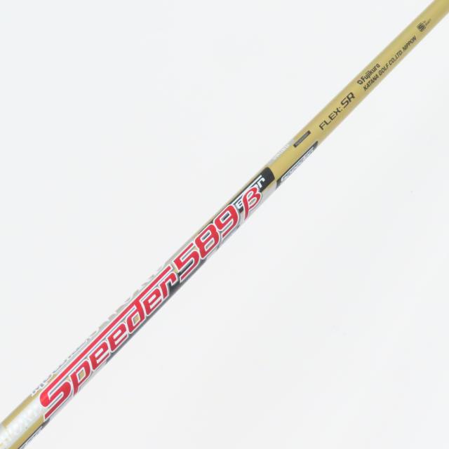 【中古ゴルフクラブ】カタナ　SWORD　SWORD ATC589 アイアン SWORD SPEEDER 589B　シャフト：SWORD SPEEDER 589B_4