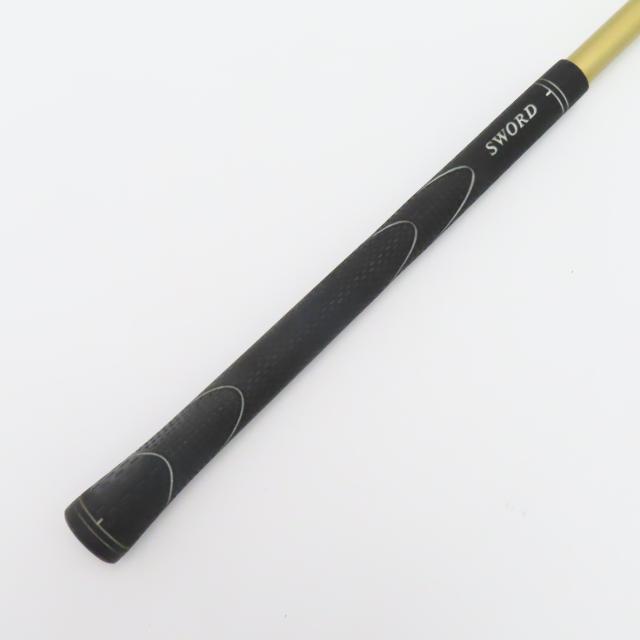 【中古ゴルフクラブ】カタナ　SWORD　SWORD ATC589 アイアン SWORD SPEEDER 589B　シャフト：SWORD SPEEDER 589B_5