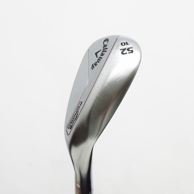 【中古ゴルフクラブ】キャロウェイゴルフ　Callaway Golf　JAWS FORGED クロムメッキ仕上げ ウェッジ N.S.PRO 950GH neo　シャフト：N.…