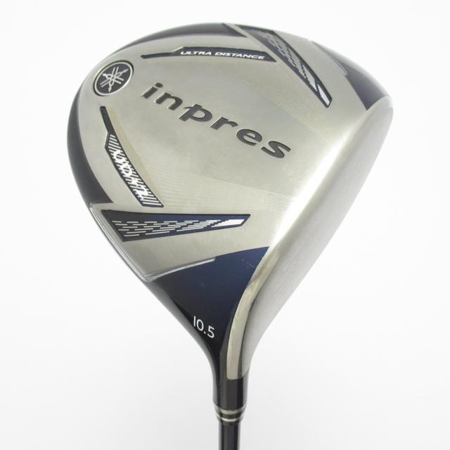 【中古ゴルフクラブ】ヤマハ　inpres　19 インプレス UD+2 ドライバー TMX-419D　シャフト：TMX-419D