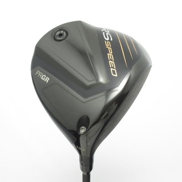 【中古ゴルフクラブ】プロギア　RS　RS SPEED ドライバー Speeder NX FOR PRGR　シャフト：Speeder NX FOR PRGR
