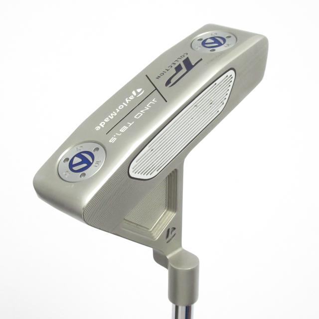 【中古ゴルフクラブ】テーラーメイド　TP Collection　TP コレクション ハイドロブラスト JUNO TB1.5 パター スチールシャフト　シャフ…
