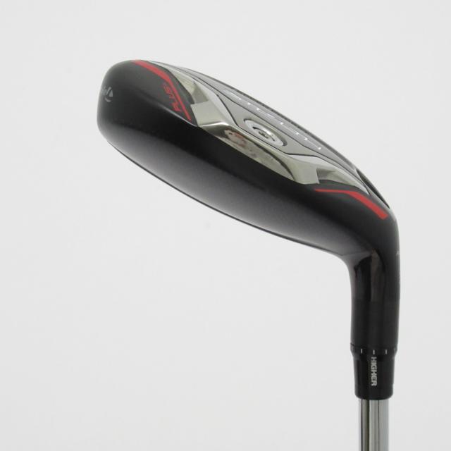 【中古ゴルフクラブ】テーラーメイド　STEALTH　ステルス PLUS RESCUE ユーティリティ N.S.PRO 820GH　シャフト：N.S.PRO 820GH