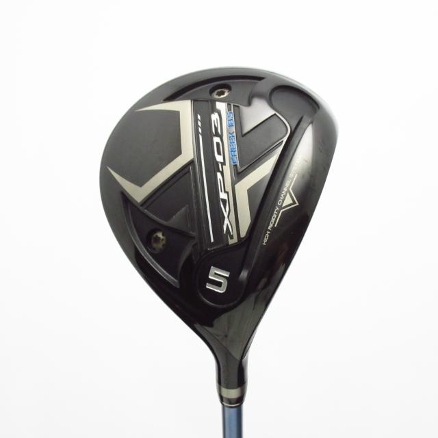 【中古ゴルフクラブ】カムイ　Kamui　KAMUI XP-03 フェアウェイウッド Speeder 661 EVOLUTION V　シャフト：Speeder 661 EVOLUTION V