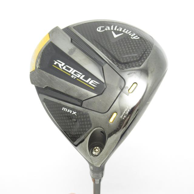 【中古ゴルフクラブ】キャロウェイゴルフ　ROGUE　ローグ ST MAX ドライバー VENTUS 5 for Callaway　シャフト：VENTUS 5 for Callaway