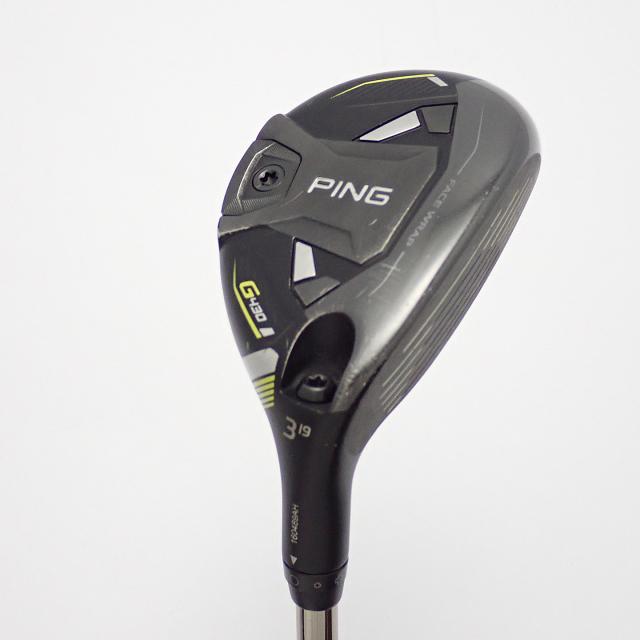 【中古ゴルフクラブ】ピン　G430　G430 ハイブリッド ユーティリティ PING TOUR 2.0 CHROME 85　シャフト：PING TOUR 2.0 CHROME 85