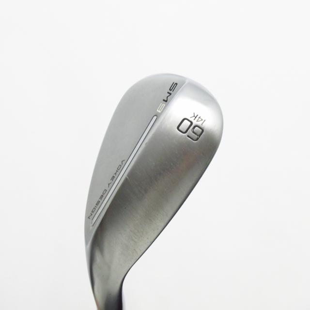 【中古ゴルフクラブ】タイトリスト　Vokey　ボーケイ SM9 TOUR CHROME ウェッジ N.S.PRO 950GH neo　シャフト：N.S.PRO 950GH neo