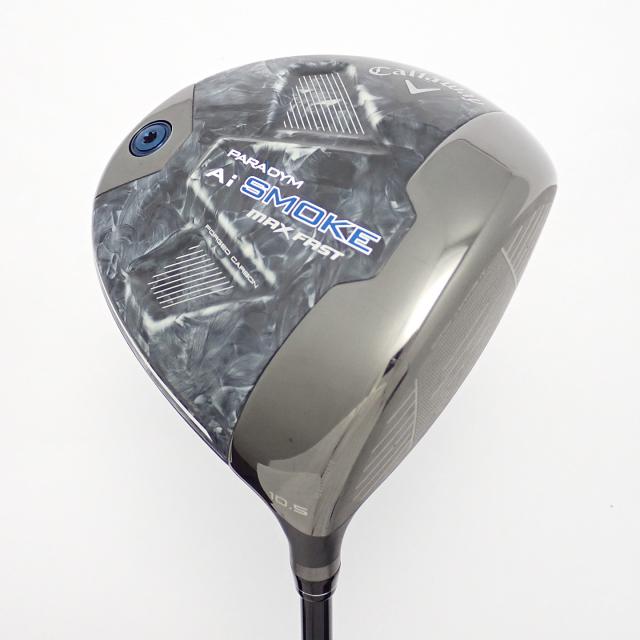 【中古ゴルフクラブ】キャロウェイゴルフ　Ai SMOKE　パラダイム Ai SMOKE MAX FAST ドライバー TENSEI 40 for Callaway　シャフト：TE…