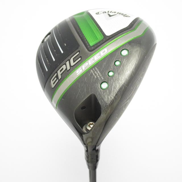 【中古ゴルフクラブ】キャロウェイゴルフ　EPIC　エピック SPEED ドライバー Diamana 50 for Callaway　シャフト：Diamana 50 for Call…
