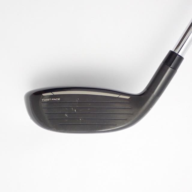 【中古ゴルフクラブ】テーラーメイド　Qi10　Qi10 レスキュー ユーティリティ N.S.PRO 820GH　シャフト：N.S.PRO 820GH