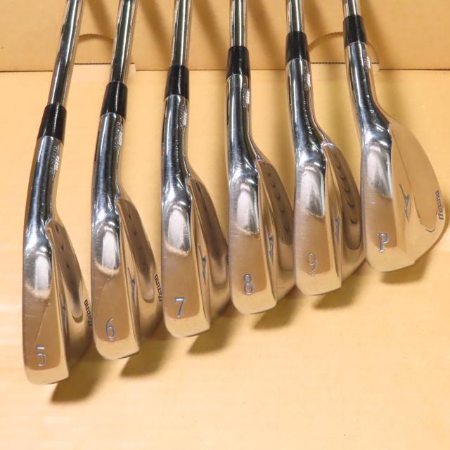 【中古ゴルフクラブ】ミズノ　MP　MP-5 アイアン N.S.PRO MODUS3 SYSTEM3 TOUR 125　シャフト：N.S.PRO MODUS3 SYSTEM3 TOUR 125