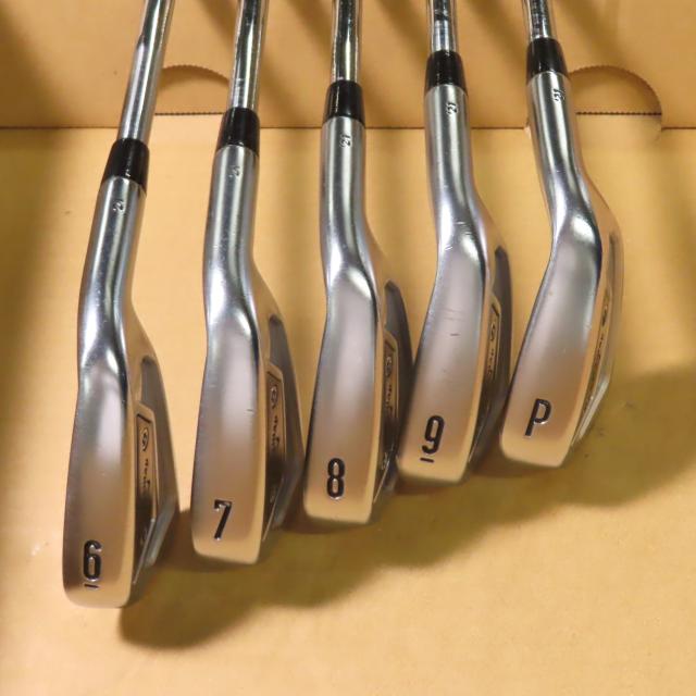 【中古ゴルフクラブ】キャロウェイゴルフ　X　X フォージド CB アイアン N.S.PRO MODUS3 TOUR 120　シャフト：N.S.PRO MODUS3 TOUR 120