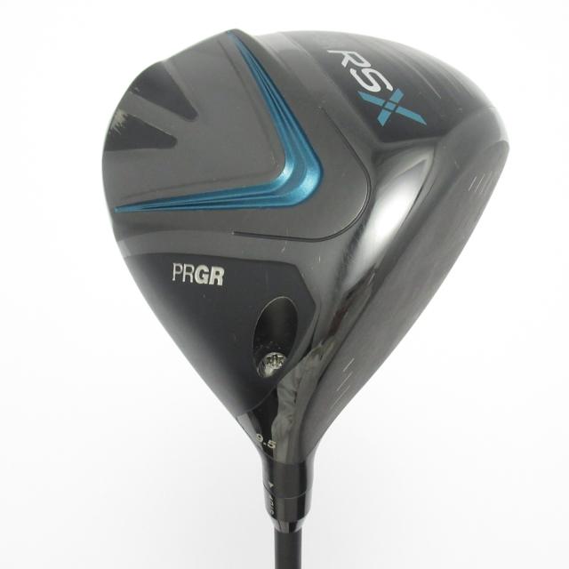 【中古ゴルフクラブ】プロギア　RS　RSX MAX(2024) ドライバー Diamana FOR PRGR　シャフト：Diamana FOR PRGR