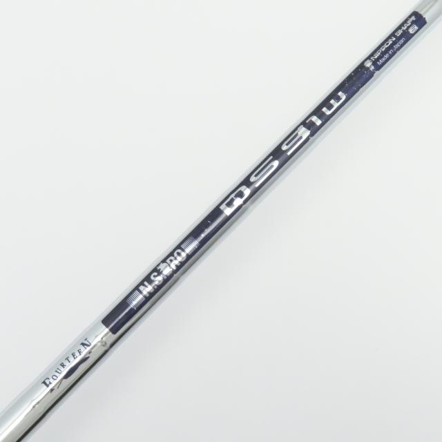 【中古ゴルフクラブ】フォーティーン　DJ　DJ-6 ウェッジ N.S.PRO DS-91w　シャフト：N.S.PRO DS-91w
