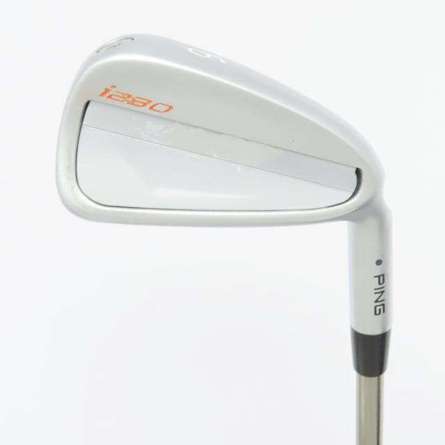 【中古ゴルフクラブ】ピン　I SERIES　i230 アイアン PING TOUR 2.0 CHROME I　シャフト：PING TOUR 2.0 CHROME I
