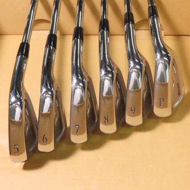 中古ゴルフクラブ】ミズノ MP MP-66 アイアン Dynamic Gold シャフト