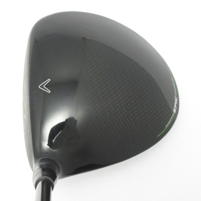 中古ゴルフクラブ】キャロウェイゴルフ EPIC エピック MAX ドライバー