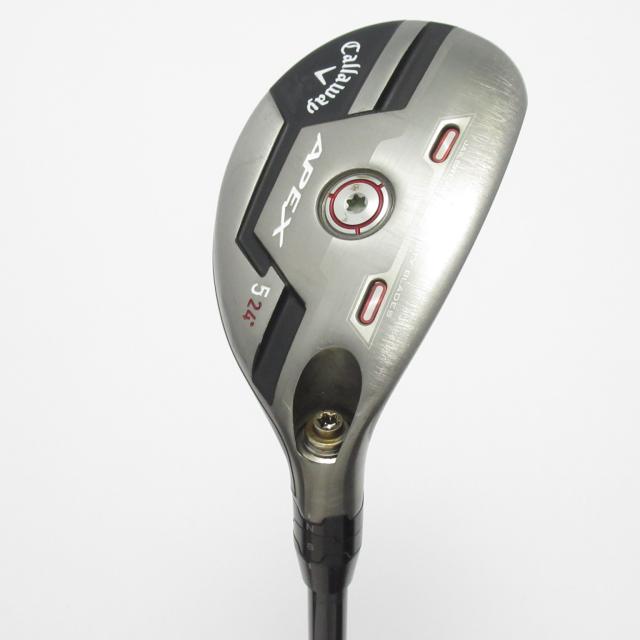 【中古ゴルフクラブ】キャロウェイゴルフ　APEX　APEX UT(2021) ユーティリティ Diamana 55 for Callaway　シャフト：Diamana 55 for C…
