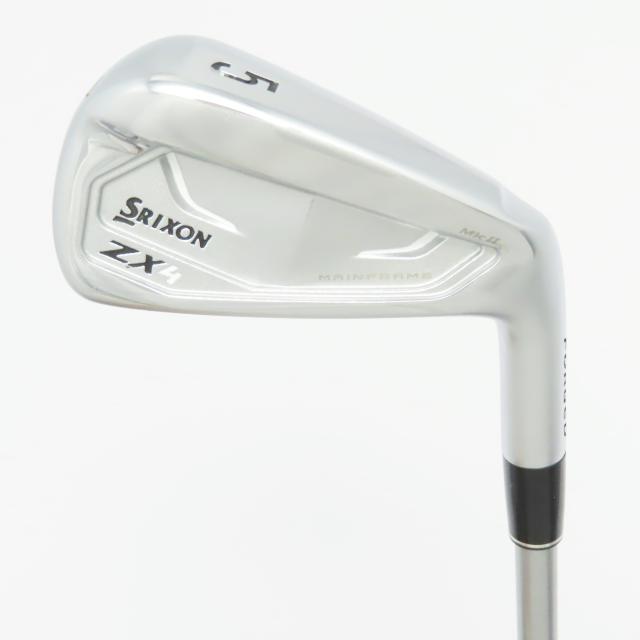 【中古ゴルフクラブ】ダンロップ　SRIXON　スリクソン ZX4 MkII アイアン Diamana ZX-II for IRON　シャフト：Diamana ZX-II for IRON