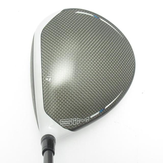 中古ゴルフクラブ】テーラーメイド SIM SIM マックス ドライバー