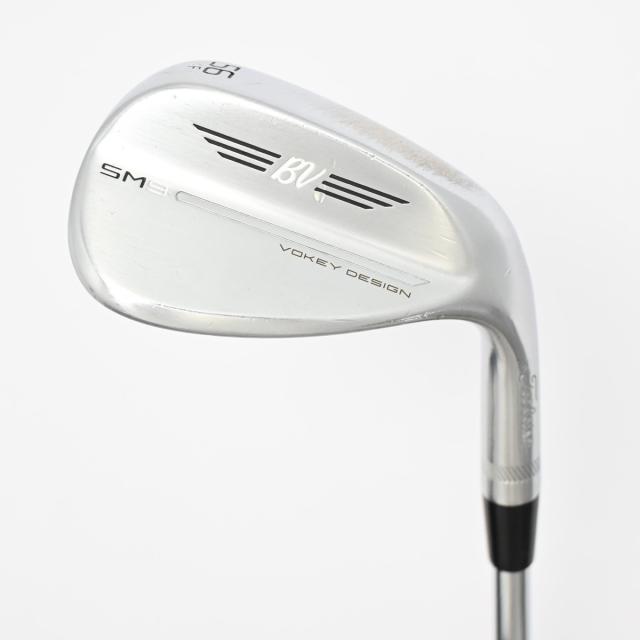 【中古ゴルフクラブ】タイトリスト　Vokey　ボーケイ SM9 TOUR CHROME ウェッジ BV105　シャフト：BV105