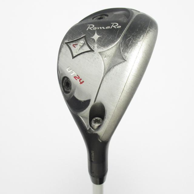 【中古ゴルフクラブ】ロマロ　romaro　Ray V V2 ユーティリティ MCH 100　シャフト：MCH 100