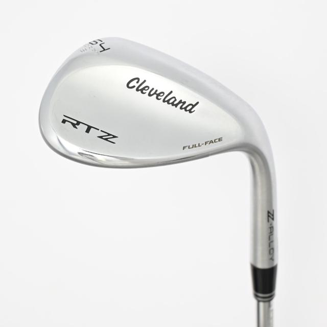 【中古ゴルフクラブ】クリーブランド　CG　RTZ FULL-FACE ツアーサテン ウェッジ Dynamic Gold HT　シャフト：Dynamic Gold HT