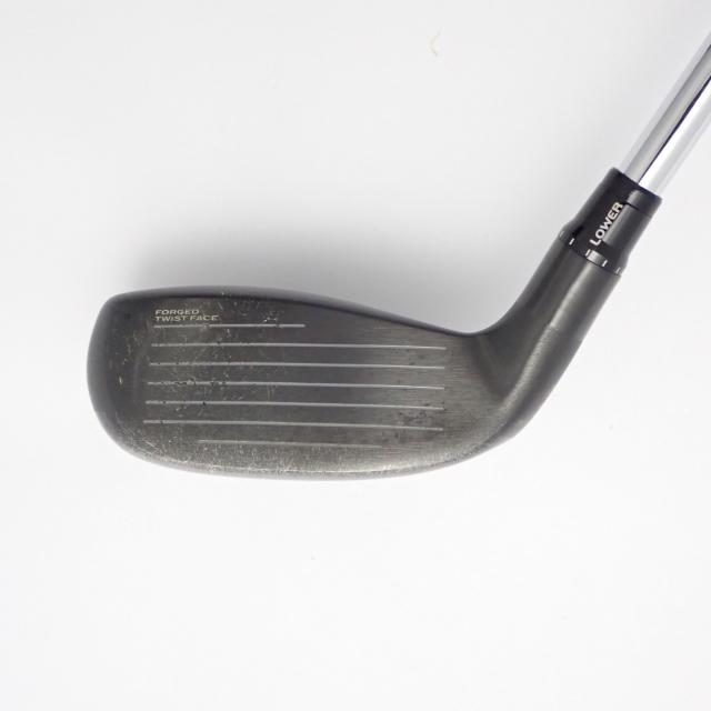 【中古ゴルフクラブ】テーラーメイド　STEALTH　ステルス2 PLUS レスキュー ユーティリティ N.S.PRO 950GH neo　シャフト：N.S.PRO 950…