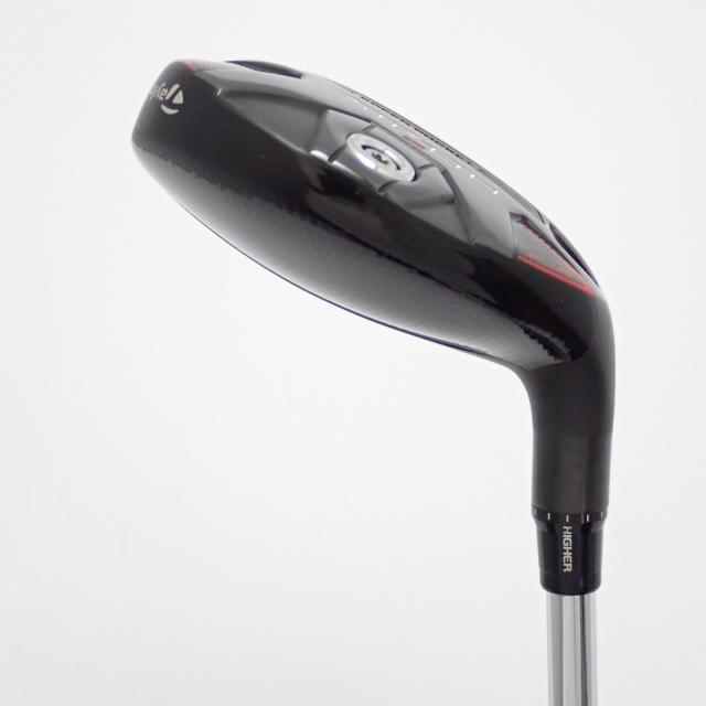 【中古ゴルフクラブ】テーラーメイド　STEALTH　ステルス2 PLUS レスキュー ユーティリティ N.S.PRO 950GH neo　シャフト：N.S.PRO 950…