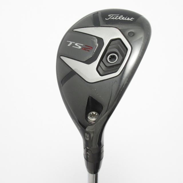 【中古ゴルフクラブ】タイトリスト　TS　TS2 ユーティリティ N.S.PRO 950GH neo　シャフト：N.S.PRO 950GH neo
