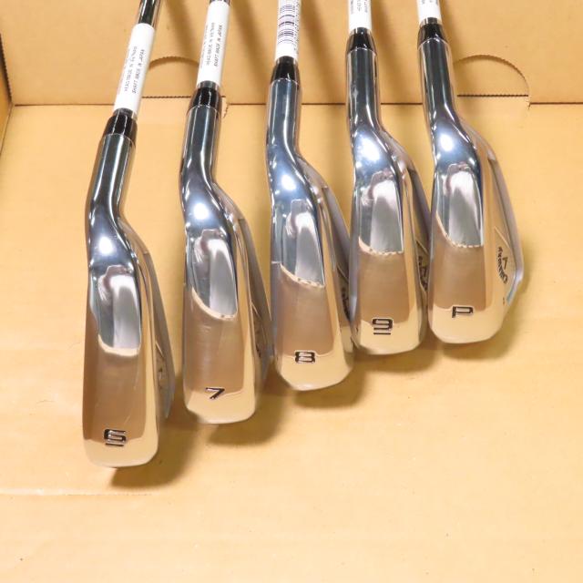 【中古ゴルフクラブ】キャロウェイゴルフ　ELYTE　エリート X アイアン N.S.PRO 750GH neo　シャフト：N.S.PRO 750GH neo