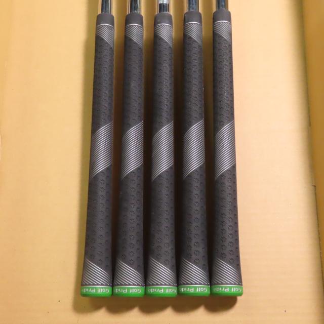 【中古ゴルフクラブ】キャロウェイゴルフ　ELYTE　エリート X アイアン N.S.PRO 750GH neo　シャフト：N.S.PRO 750GH neo