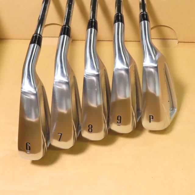 【中古ゴルフクラブ】キャロウェイゴルフ　X　X FORGED MAX STAR アイアン N.S.PRO 950GH neo　シャフト：N.S.PRO 950GH neo