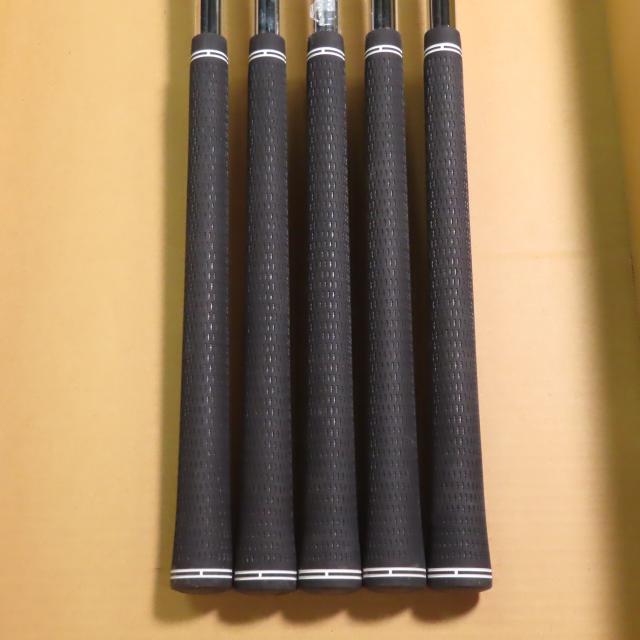 【中古ゴルフクラブ】キャロウェイゴルフ　X　X FORGED MAX STAR アイアン N.S.PRO 950GH neo　シャフト：N.S.PRO 950GH neo