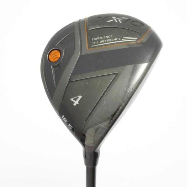 【中古ゴルフクラブ】ダンロップ　XXIO　ゼクシオ エックス フェアウェイウッド Miyazaki AX-1　シャフト：Miyazaki AX-1